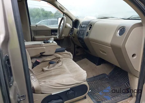 2004 Ford F-150 Fx4/Xl/Xlt from USA, damaged, VIN 1FTRF14544NA36817